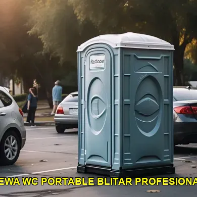 sewa wc portable blitar profesional